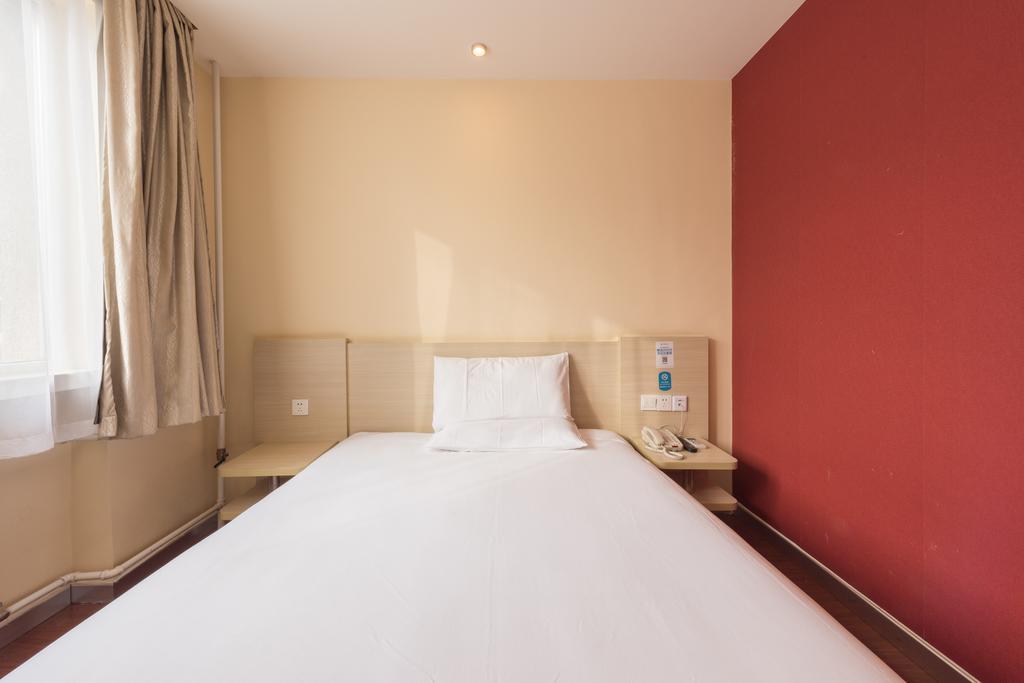 Hanting Hotel Beijing Yaojiayuan Road Exterior foto